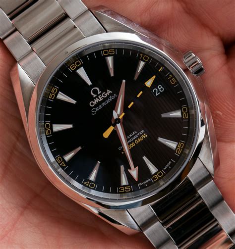 omega gauss replica